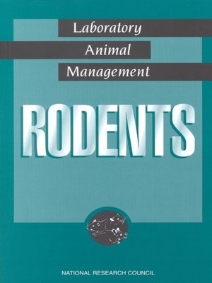 cover image of Rodents